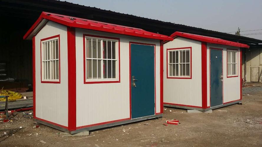 山西活動(dòng)房：臨時(shí)場所的適配性解決方案